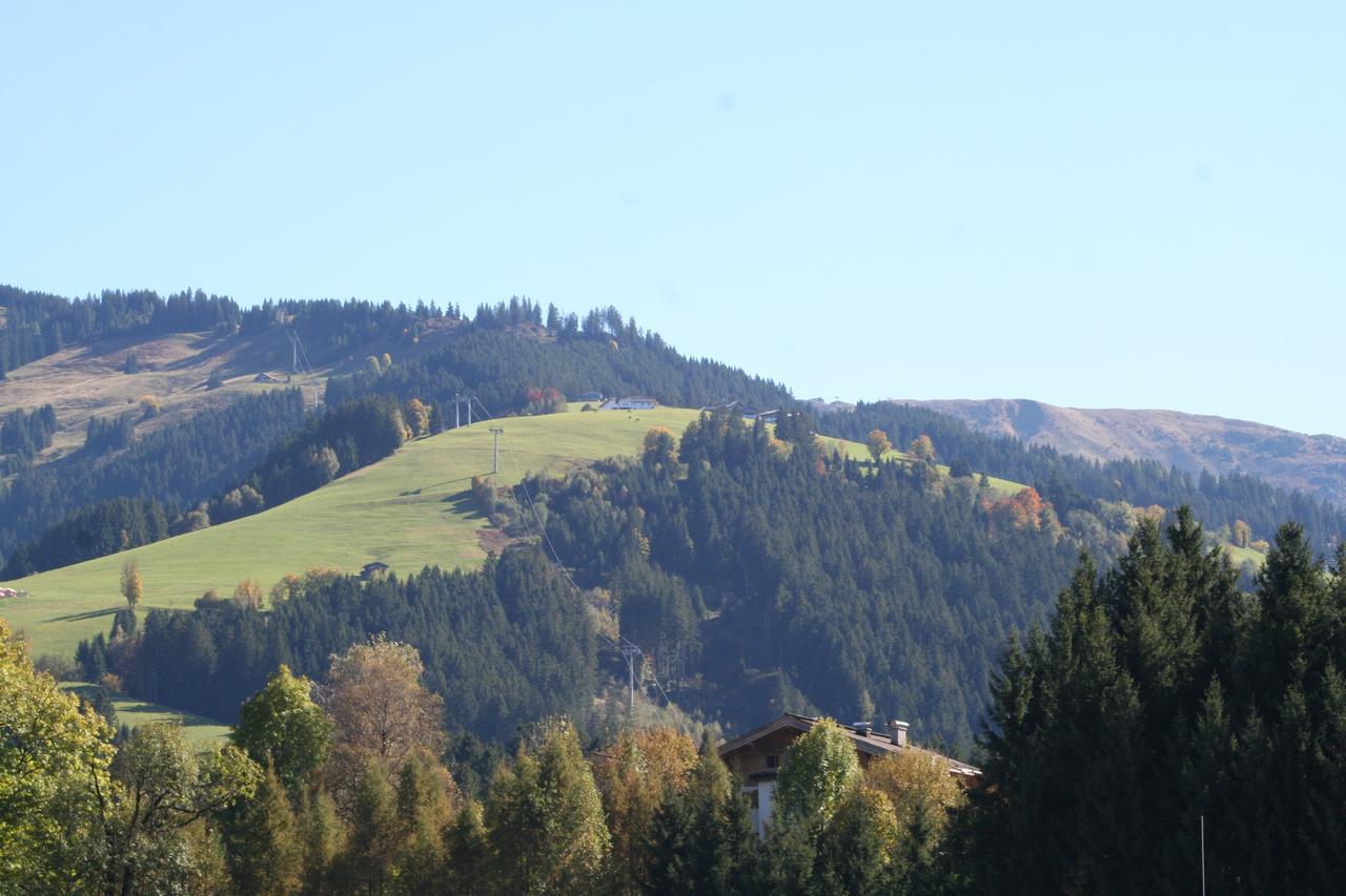 Apartamento Landhaus Eder Kirchberg in Tirol Exterior foto