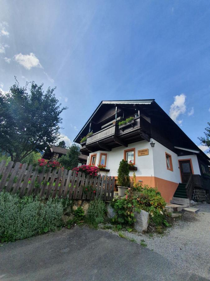 Apartamento Landhaus Eder Kirchberg in Tirol Exterior foto